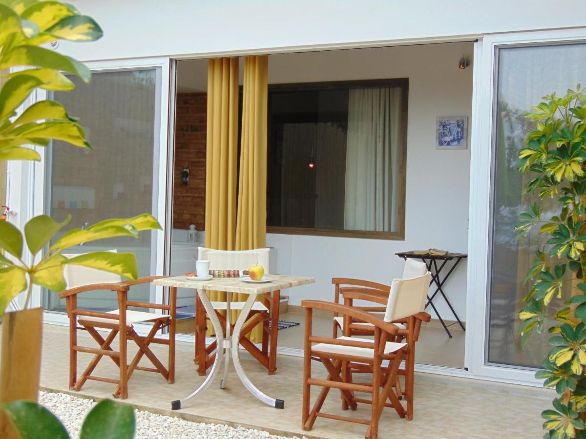 More Crete Village House Koutouloufari - New Outdoor Pool - 6 Guests Hersonissos  Exteriör bild