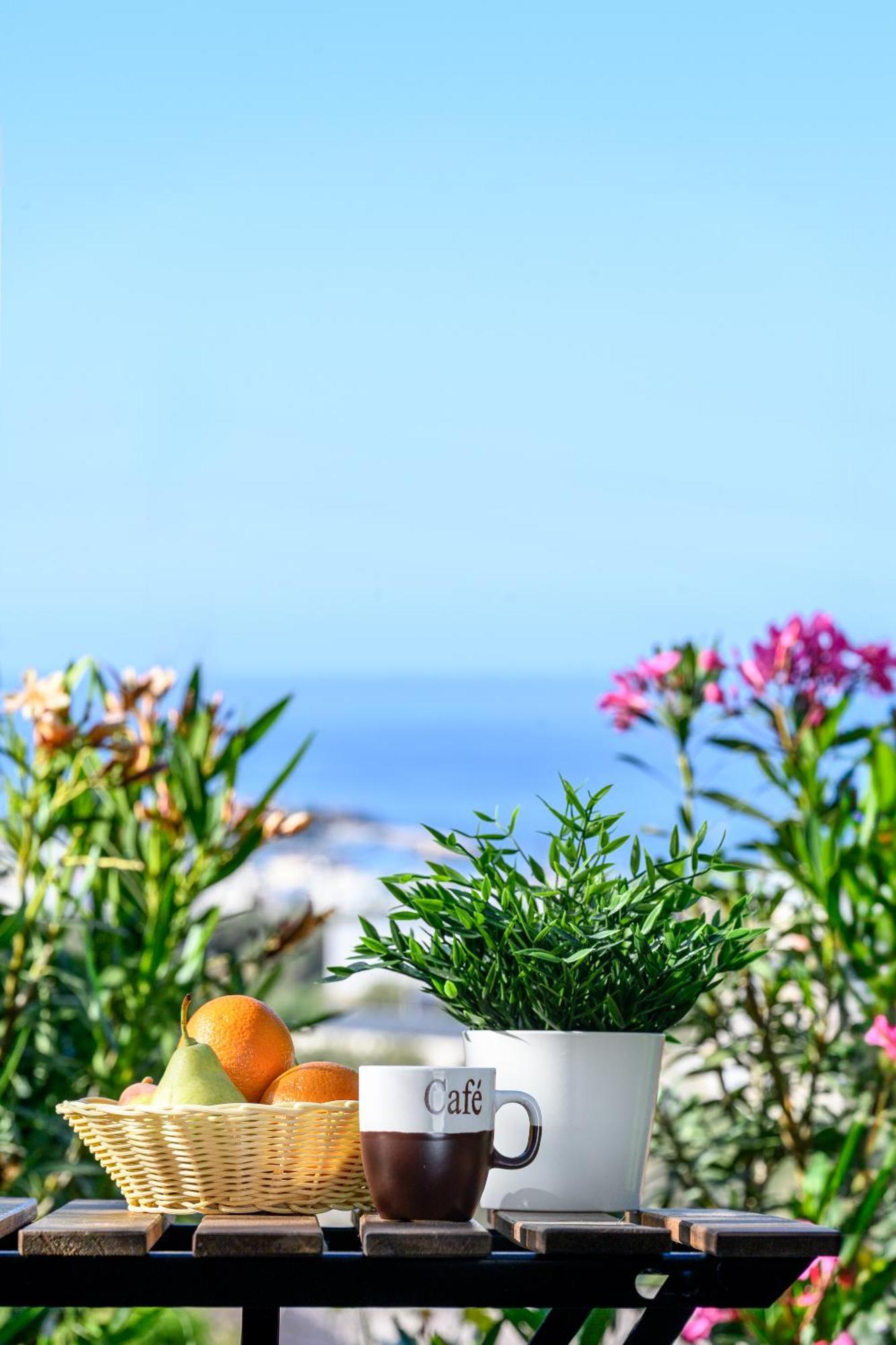 More Crete Village House Koutouloufari - New Outdoor Pool - 6 Guests Hersonissos  Exteriör bild