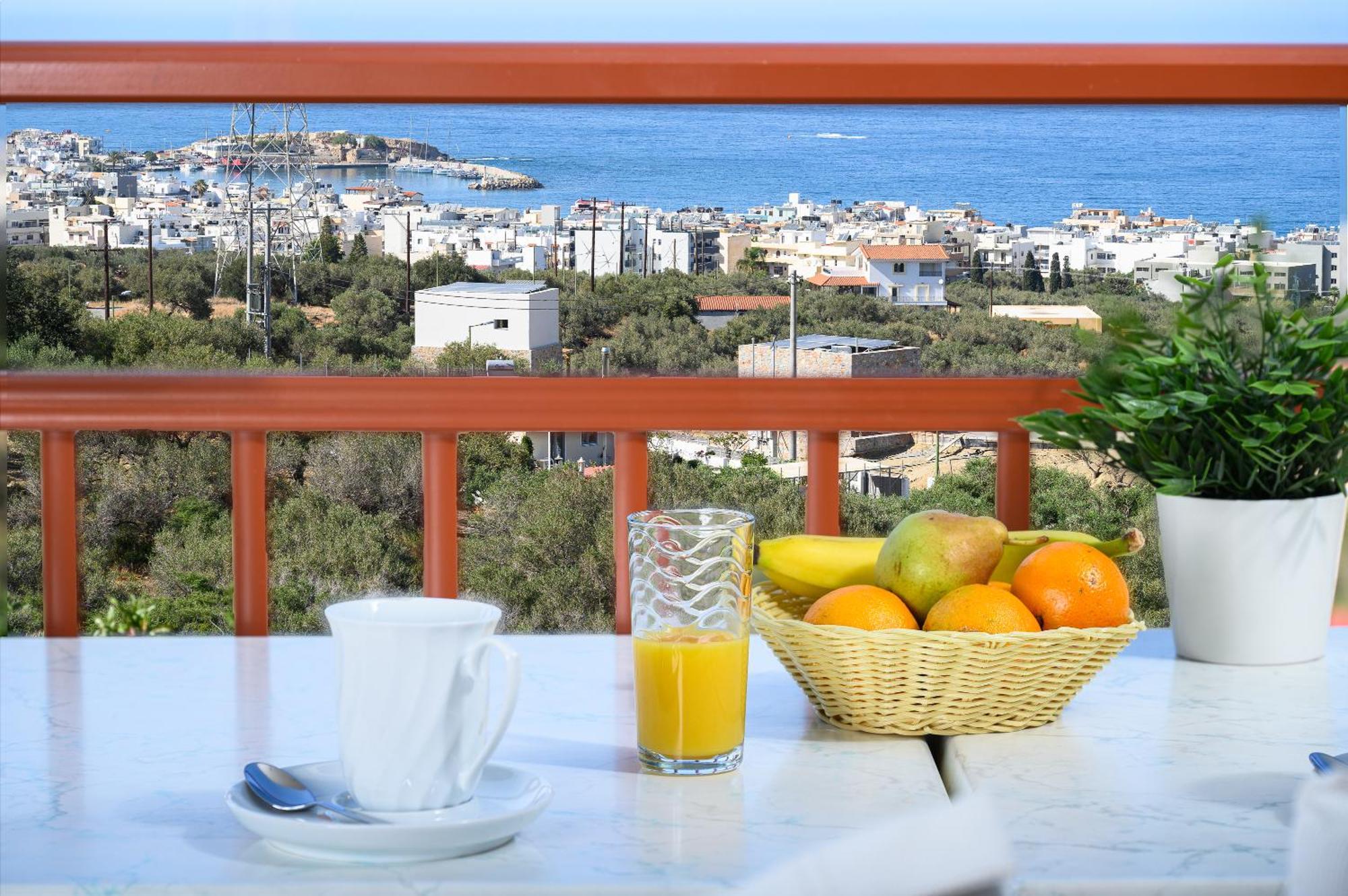 More Crete Village House Koutouloufari - New Outdoor Pool - 6 Guests Hersonissos  Exteriör bild