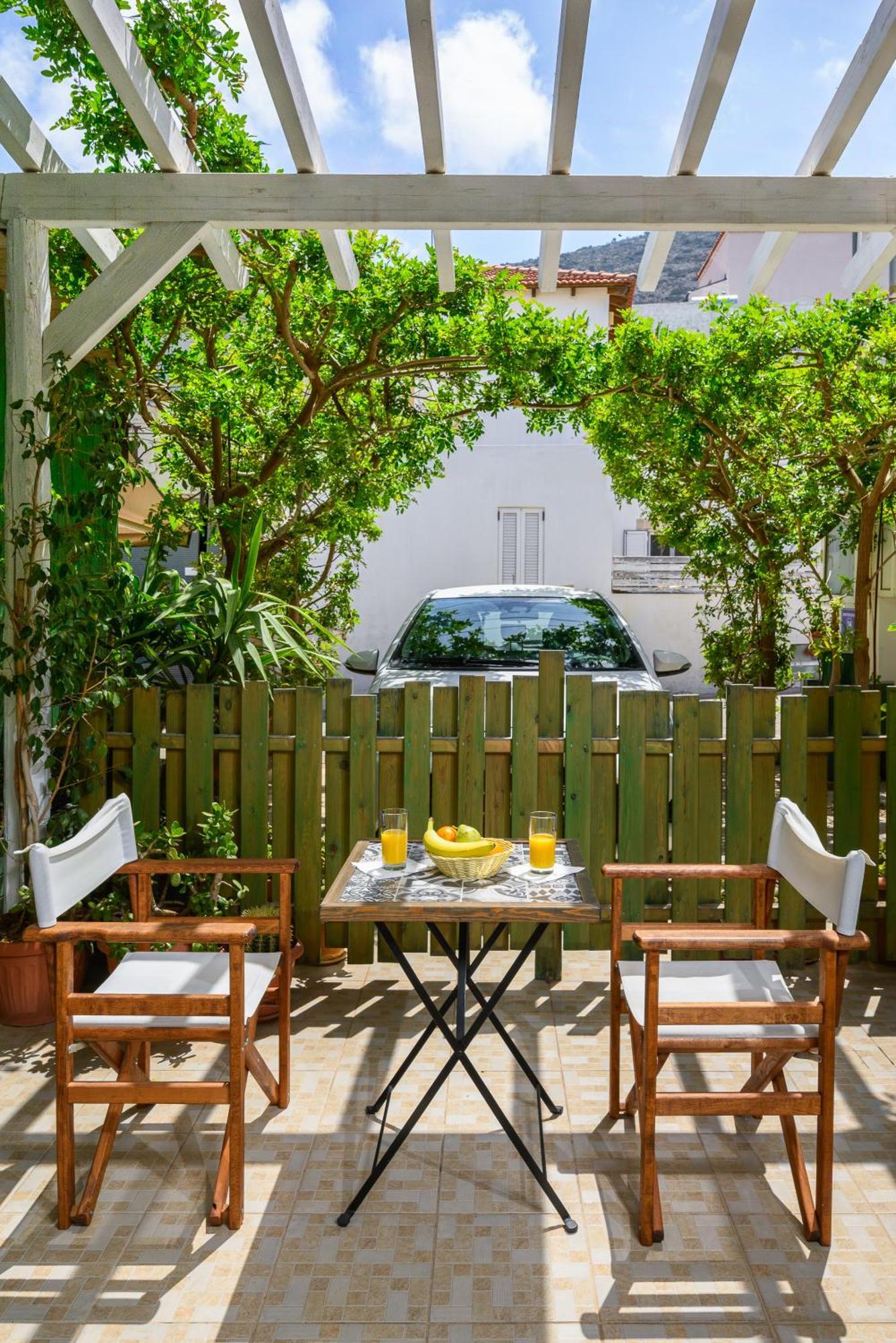 More Crete Village House Koutouloufari - New Outdoor Pool - 6 Guests Hersonissos  Exteriör bild